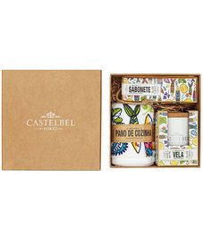 Сардина, подарочный набор Sardine, Castelbel Porto