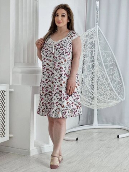 Сорочка с крылышками 202-2