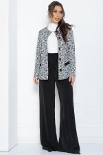 Жакет Джорджия (серый) Б12007 LT Collection