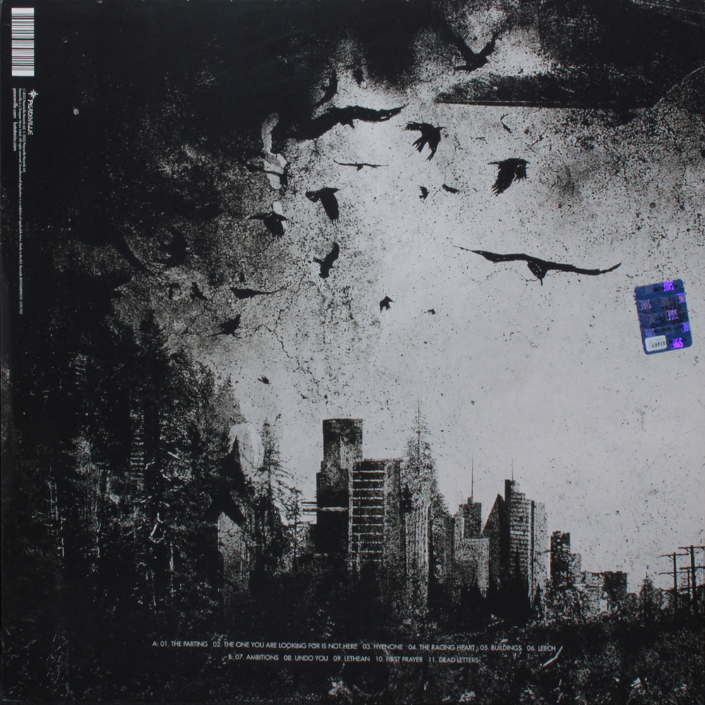 Katatonia / Dead End Kings (LP)