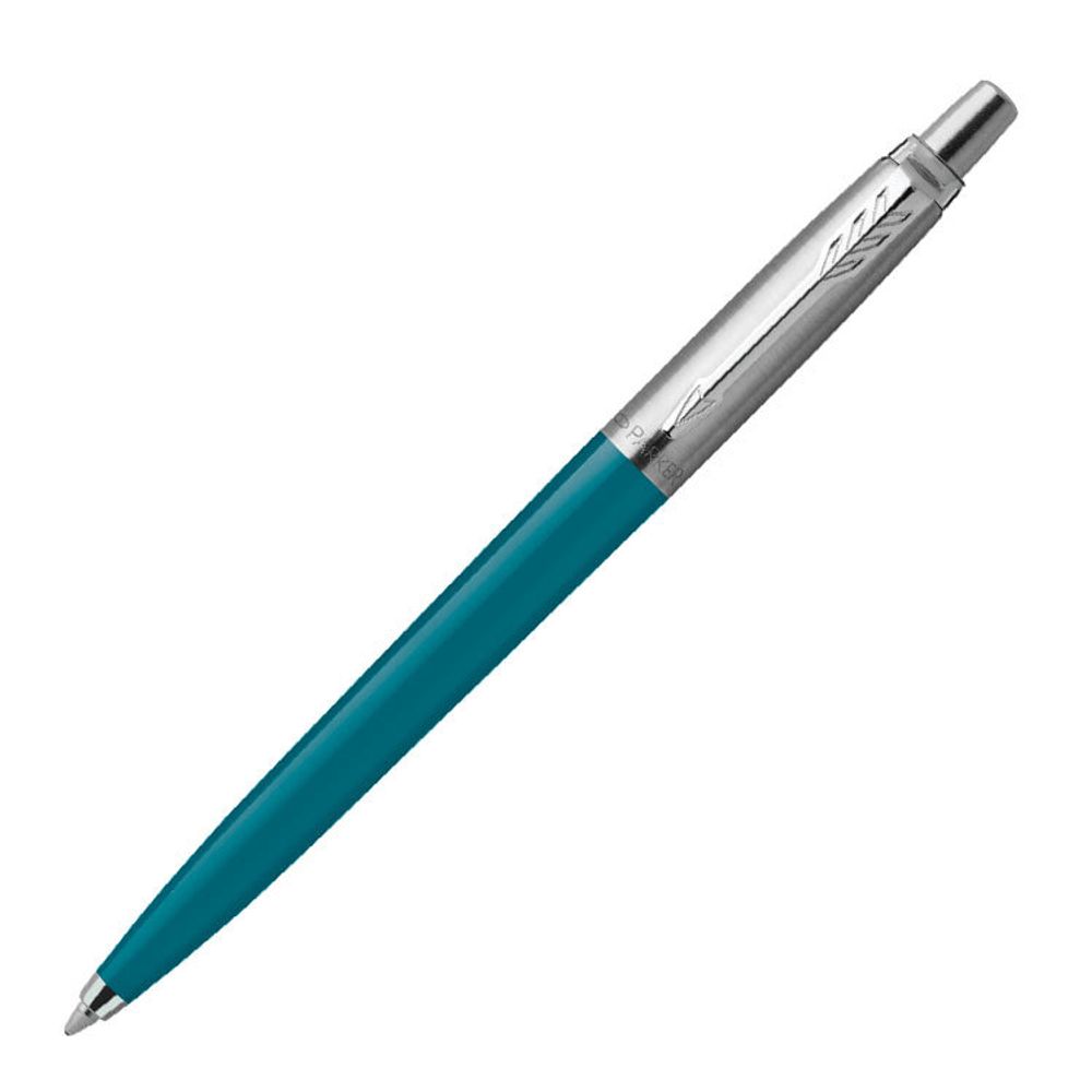 Шариковая ручка Parker Jotter Original K60 Peacock Blue (R2123105)