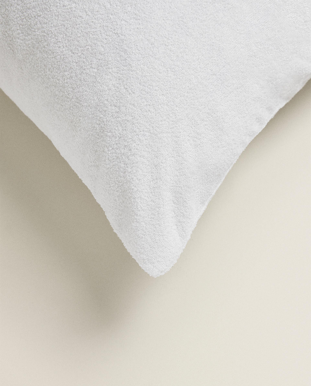 Наволочка Zara Home, хлопок 85%, однотонный, 0060/087