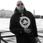 Купить Худи Тандем Тэндай "Тэндай" черный Худи Тандем Тэндай "Тэндай" черный