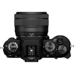Цифровая фотокамера FujiFilm X-T50 Kit XC 15-45mm. Черный
