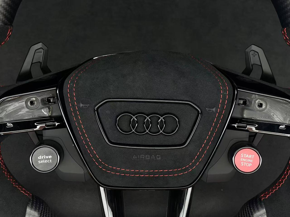 Custom Steering Wheel AUDI