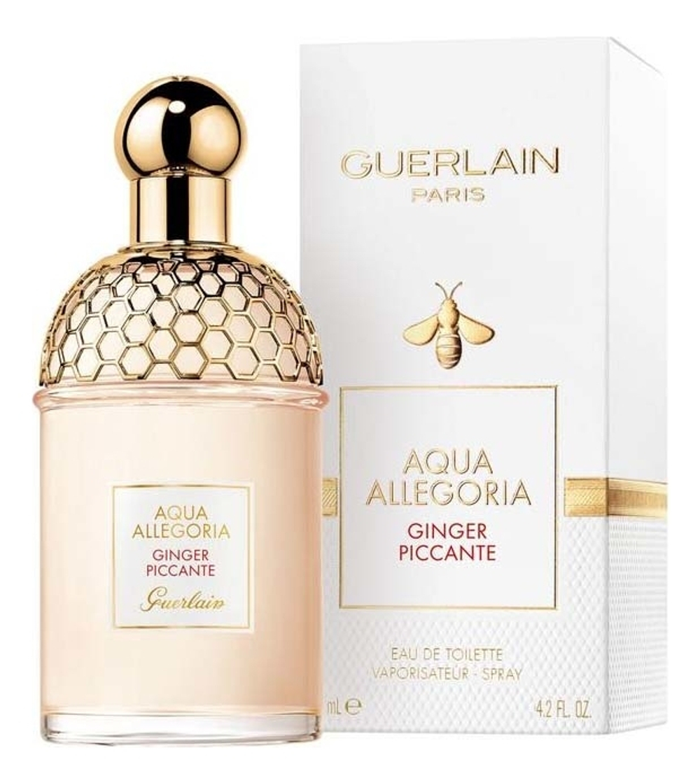 GUERLAIN Aqua Allegoria Ginger Piccante