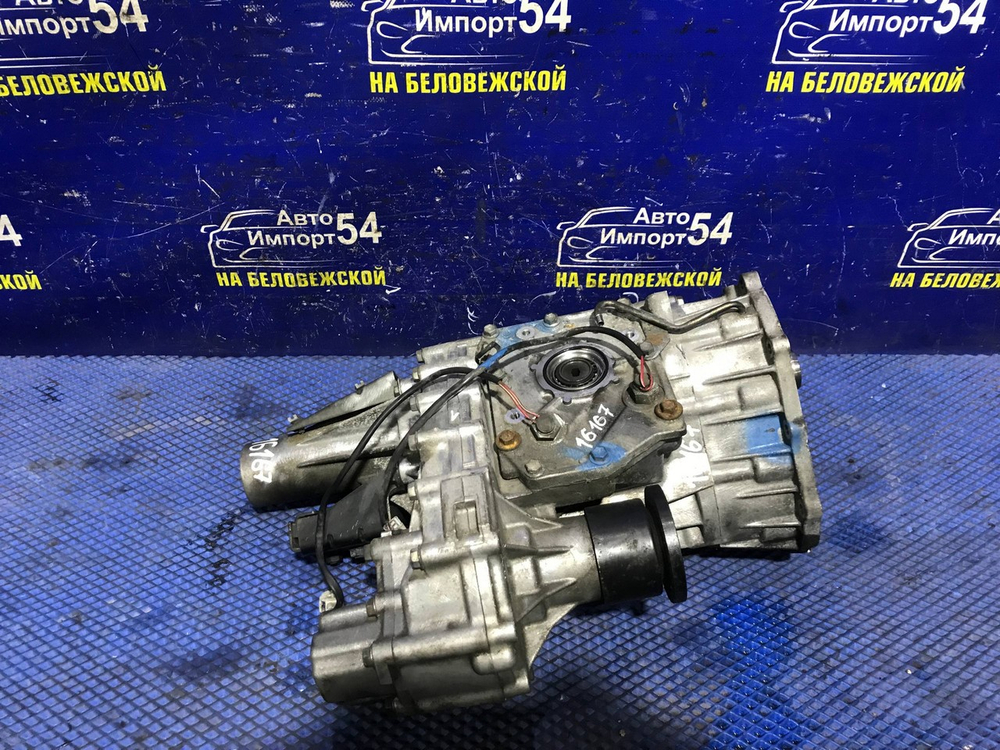 Раздатка SUZUKI ESCUDO 2005-2017