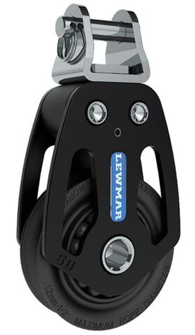 Блок HTX 50 мм со скобой toghead (29195021) (10253229)