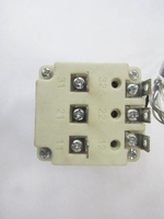 Капиллярный термостат 380V, 50-300°C, 6 контактов