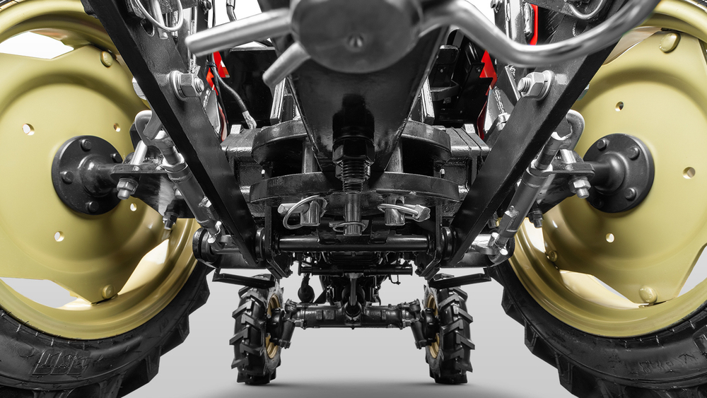 Трактор Solis-Gold | Солис-Голд 26 Xtra 1.2 Mit 4x4 6+2 Radial agri 7.00-14 / 8.3-24 (с ПСМ)
