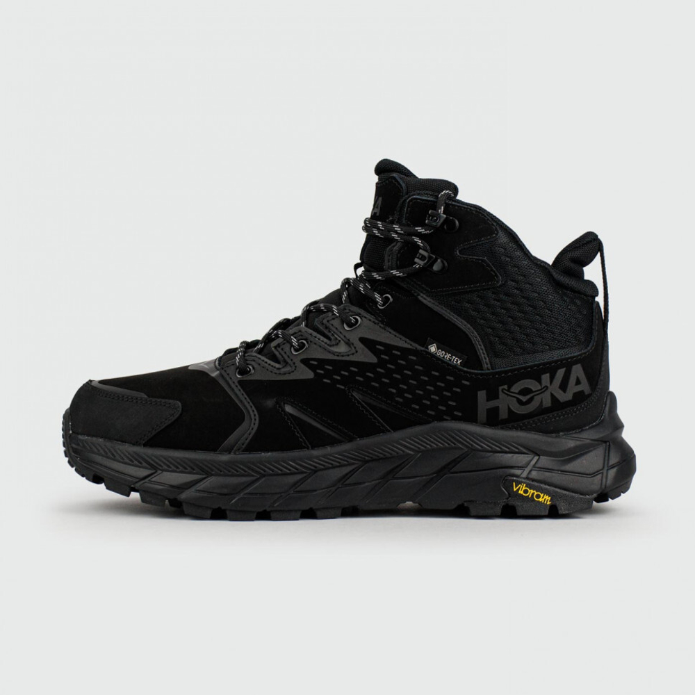 кроссовки Hoka Anacapa 2 Mid Gtx Black Winter