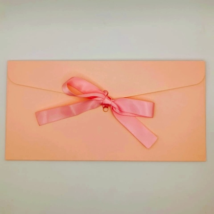 Конверт (розовый)