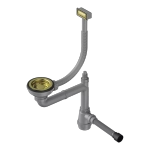 Арматура Omoikiri WK-1-AB