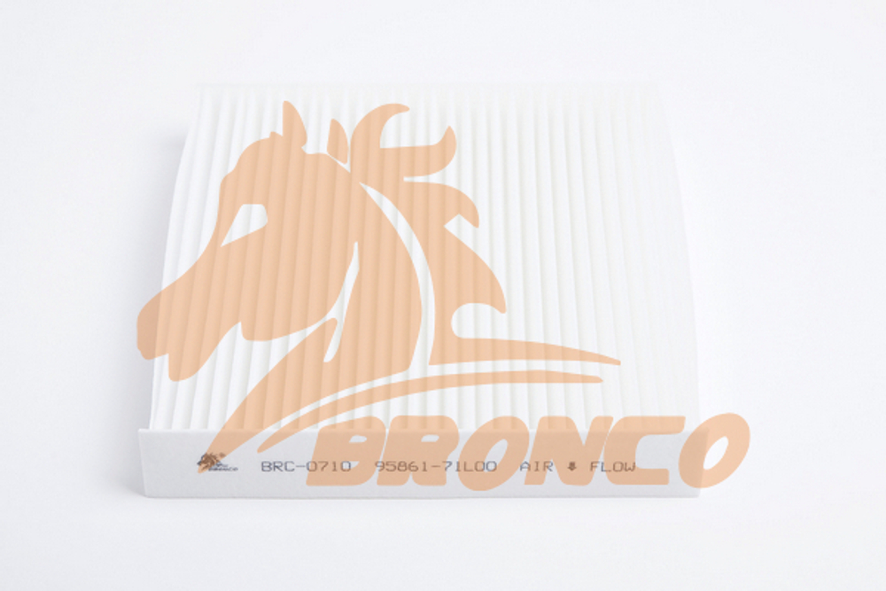 Фильтр салонный BRONCO  BRC-0710  (AC-937E)