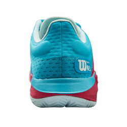 Детские теннисные кроссовки Wilson Kaos 3.0 All Court Shoe Kids - Blue, Red