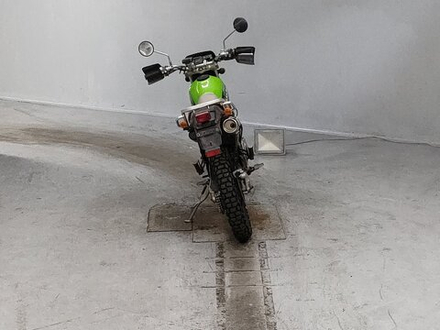 Kawasaki Super Sherpa , 2000