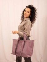 сумка большая через плечо шоппер