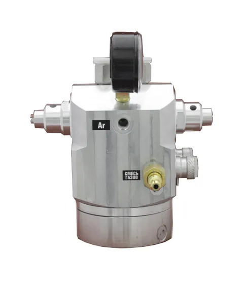 Газовый смеситель однопостовой двухкомпонентный ВМ-2, Redius (Россия)