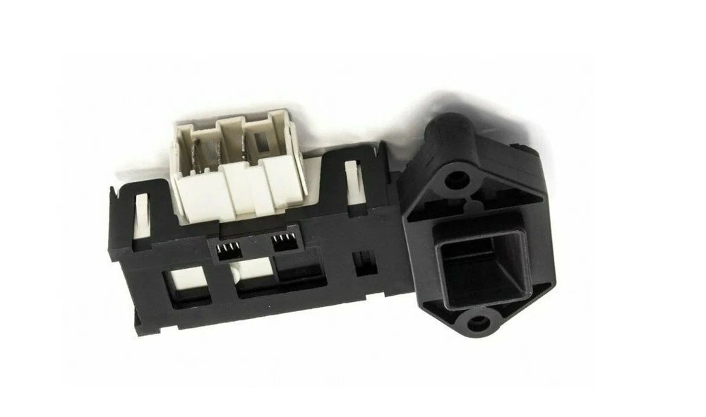 УБЛ (Замок) Samsung для стиральной машины DC64-00653A, DC64-00653C 00653AB, зам. INT006SA, WF249