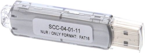 87.00.010 Rational Флэш-карта USB стандартная SCC линия