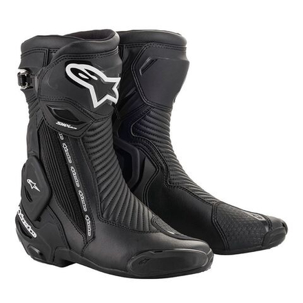 ALPINESTARS SMX PLUS V2 BOOTS Black