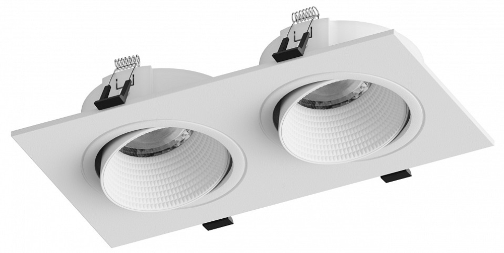 Встраиваемый светильник Hesby Lighting Bodo HSBL_0105