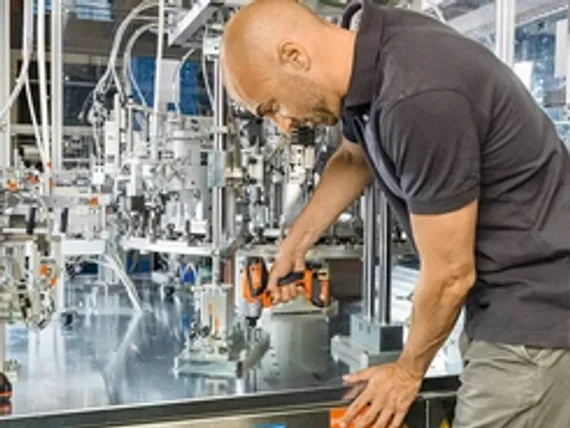 Пневматическая прямошлифовальная машина Sumake CG25SM