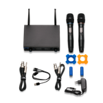 Evolution EvoBox Premium с микрофонами