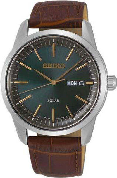 Японские наручные часы Seiko SNE529