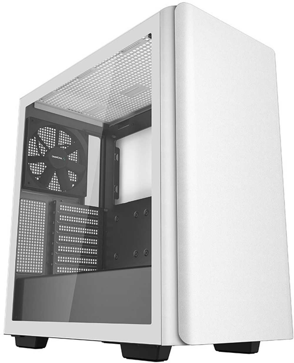 Корпус eATX Deepcool CK500 WH