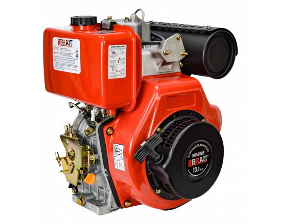 Двигатель дизельный "BRAIT" BR530DE