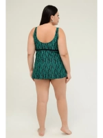 Купальник танкини раздельный большие размеры