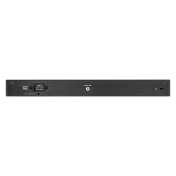 Коммутатор D-Link DGS-1210-52MP / FL1A Управляемый L2 коммутатор с 48 портами 10 / 100 / 1000Base-T и 4 комбо-портами 100 / 1000Base-T / SFP (48 портов PoE 802.3af / at, PoE-бюджет 370 Вт)