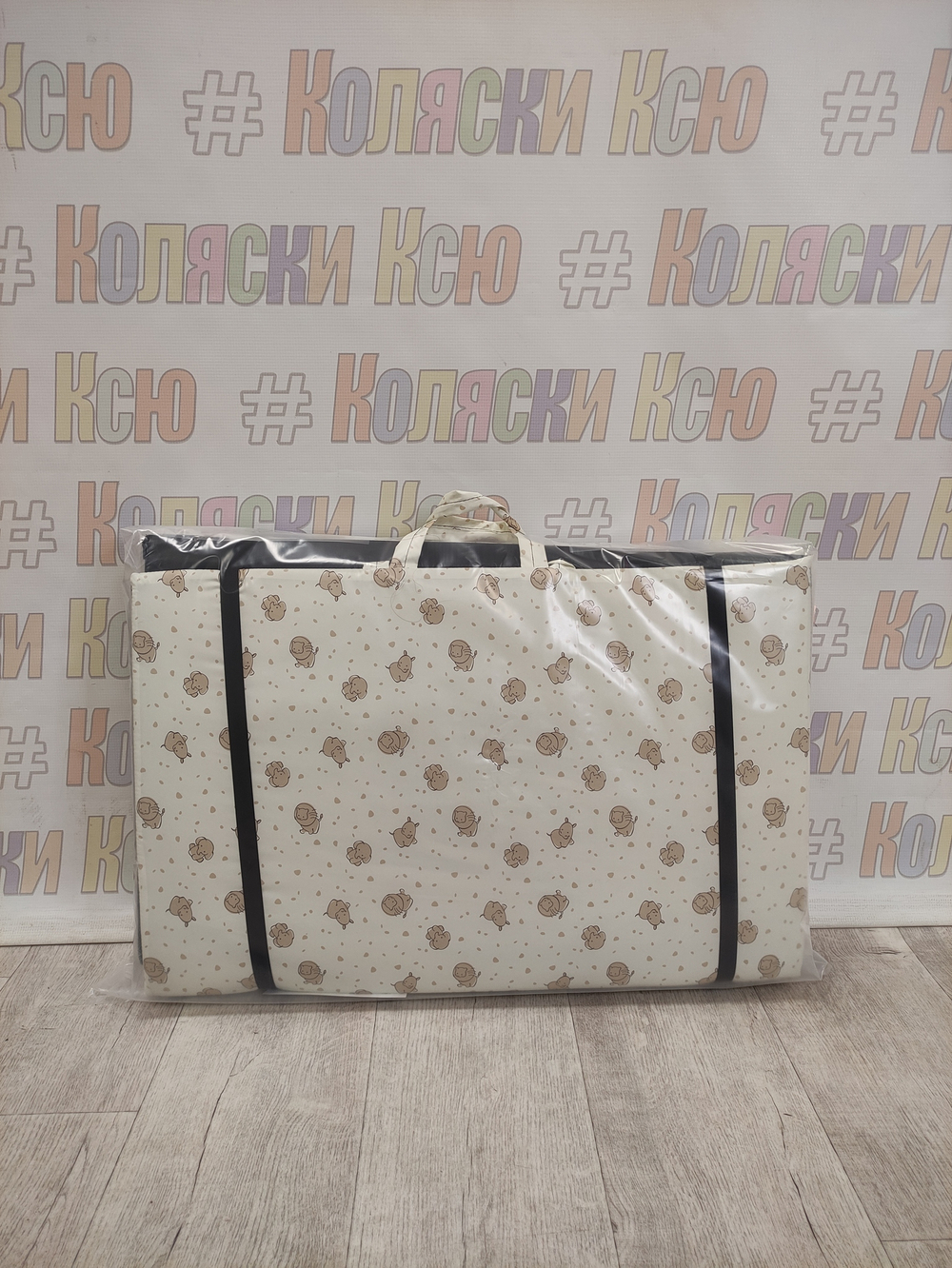Детский игровой коврик - Теплый пол 9
