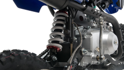 Питбайк Motoland GS Motors S11 синий