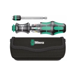 Отвертка с набором бит Kraftform Kompakt 20 Tool Finder 1 сумкой WERA 05051016001