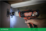 Дрель-шуруповерт Milwaukee M12 BDDXKIT-202C (4933447836)