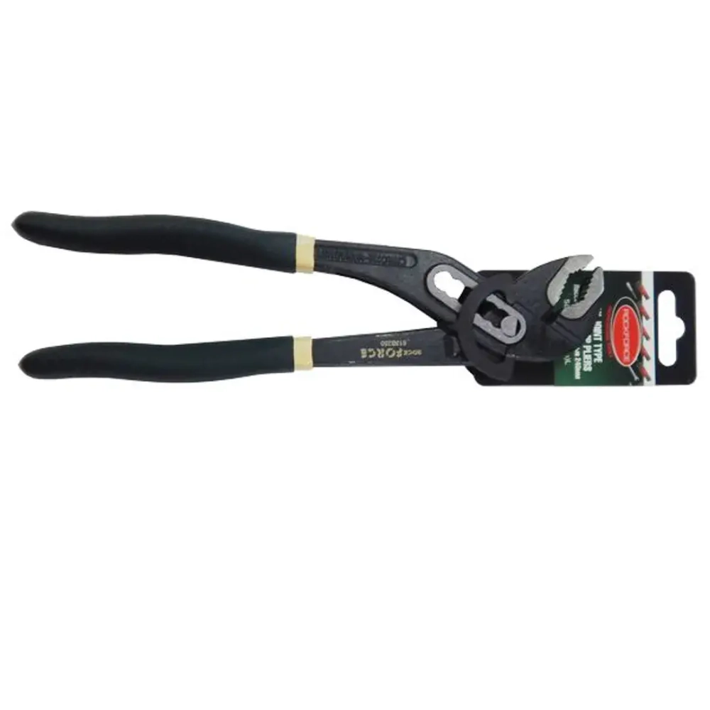 Пассатижи переставные сантехнические 250мм RockForce##Rock FORCE RF-613B250