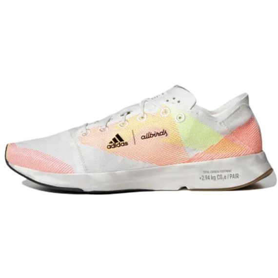 Adidas Adizero 2,94 КГ CO2E Бежевые кроссовки Низкие Мужские