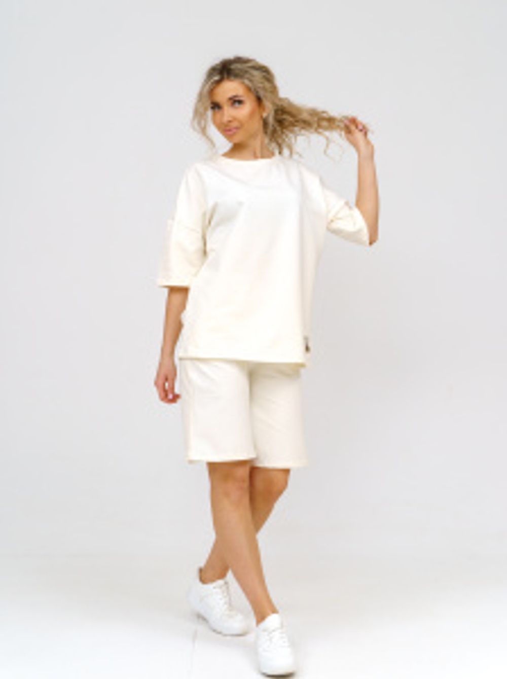 812 Костюм "Экрю" SveTekst (Акция)