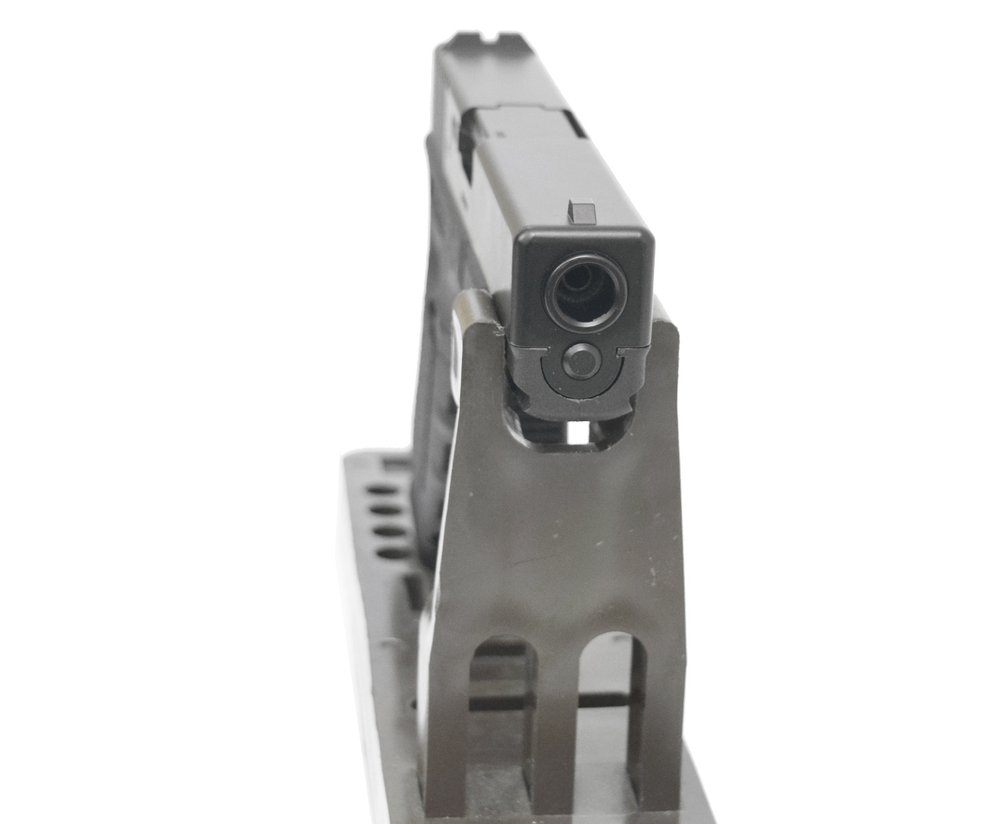 Пневматический пистолет Umarex Glock 19 кал.4,5мм