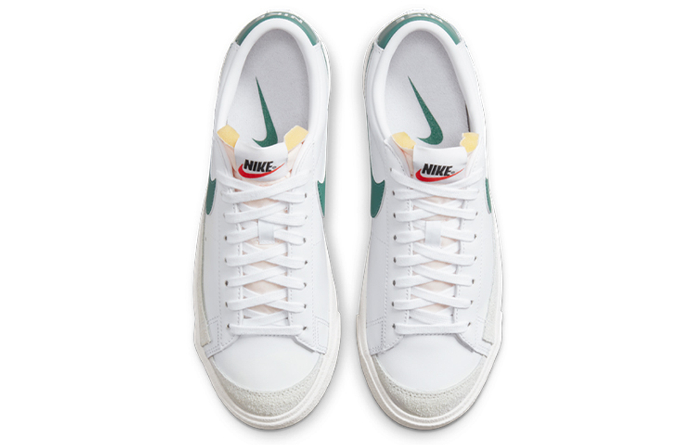 Кроссовки Nike Blazer Low 77 (Женская размерная сетка)