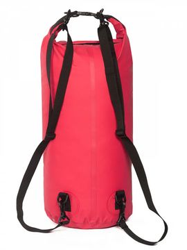 Гермо-рюкзак с окном Sargan Око-20 2 лямки 20 л малиновый