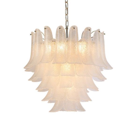 Подвесная люстра Newport Victoria 8810/C gold white М0070223