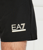 Шорты EA7 - черный(3DPS08 PNBXZ)