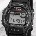 Мужские наручные часы Casio Collection W-220H-1A