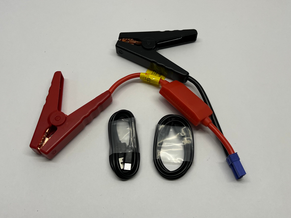 X19 PRO / Автостарт, Пуско-зарядное устройство, 16000 mAh, Toby's