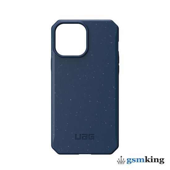 UAG Outback Bio Series Case for Apple iPhone 13 Pro Max Mallard (Синий)113165115555
