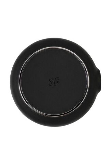 Черный клиторальный стимулятор Pro To Go 3