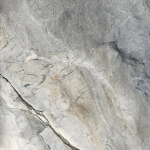 Керамогранит Alma Ceramica GFU57VLC70L Vulcano 57x57 серый лаппатированный под камень